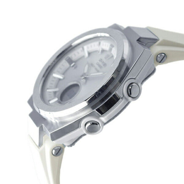 カシオ ベビーG BABY-G G-MS MSG-W200-7AJF レディース