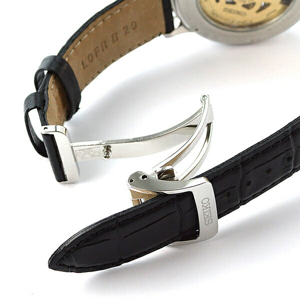 セイコー プレザージュ PRESAGE メカニカル 自動巻 手巻き SARY095 メンズ