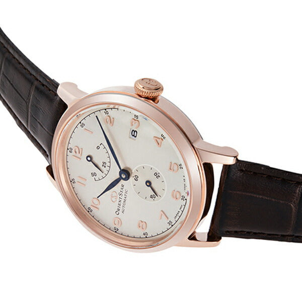 オリエントスター ORIENT クラシック ヘリテージゴシック RK-AW0003S メンズ