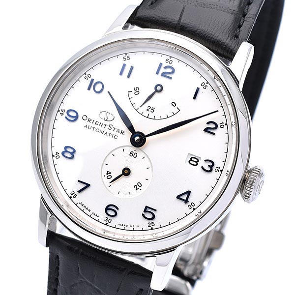 オリエントスター ORIENT クラシック ヘリテージゴシック RK-AW0004S メンズ
