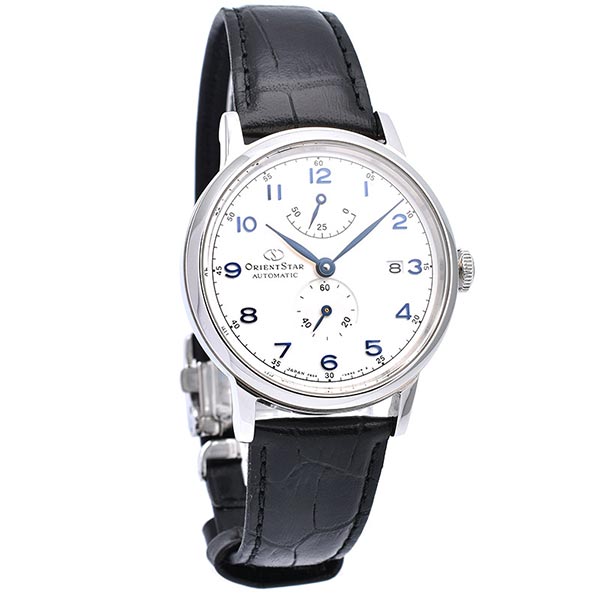 オリエントスター ORIENT クラシック ヘリテージゴシック RK-AW0004S メンズ