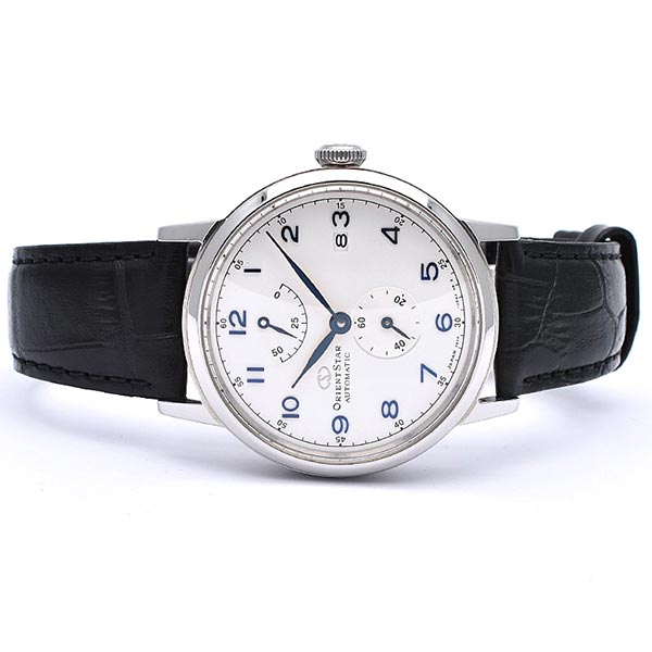 オリエントスター ORIENT クラシック ヘリテージゴシック RK-AW0004S メンズ