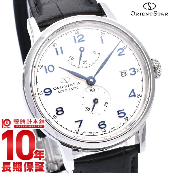 オリエントスター ORIENT クラシック ヘリテージゴシック RK-AW0004S メンズ