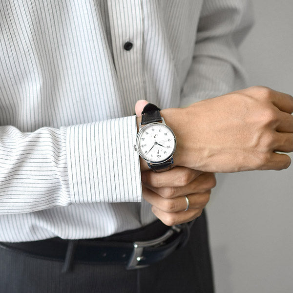 オリエントスター ORIENT クラシック ヘリテージゴシック RK-AW0004S メンズ