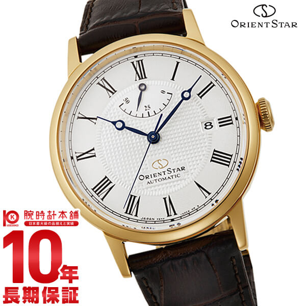 オリエントスター ORIENT クラシック クラシック RK-AU0001S メンズ