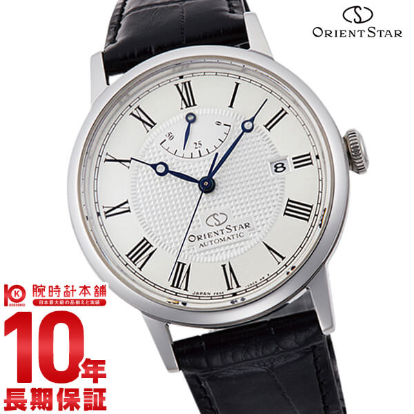 オリエントスター ORIENT クラシック クラシック RK-AU0002S メンズ