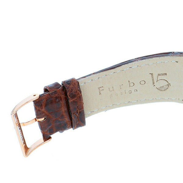 フルボデザイン Furbo 15週年限定モデル F2501PBKBR メンズ