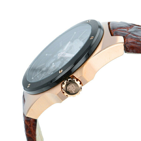 フルボデザイン Furbo 15週年限定モデル F2501PBKBR メンズ