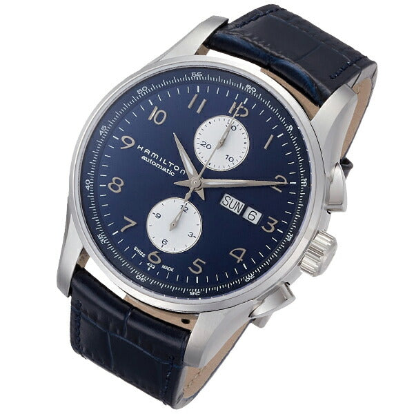ハミルトン ジャズマスター HAMILTON ジャズマスター マエストロ オートクロノ H32766643 メンズ