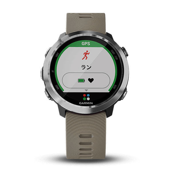 ガーミン GARMIN フォアアスリート ForeAthlete 645 0100186361 ユニセックス