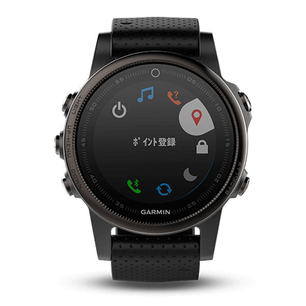ガーミン GARMIN フェニックス fenix 5S 0100168544 ユニセックス