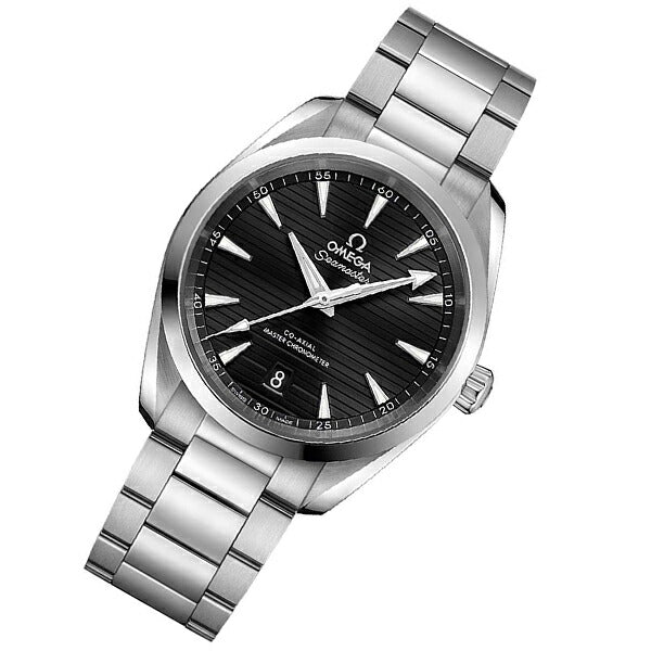 オメガ シーマスター OMEGA シーマスター アクアテラ 220.10.38.20.01.001 メンズ