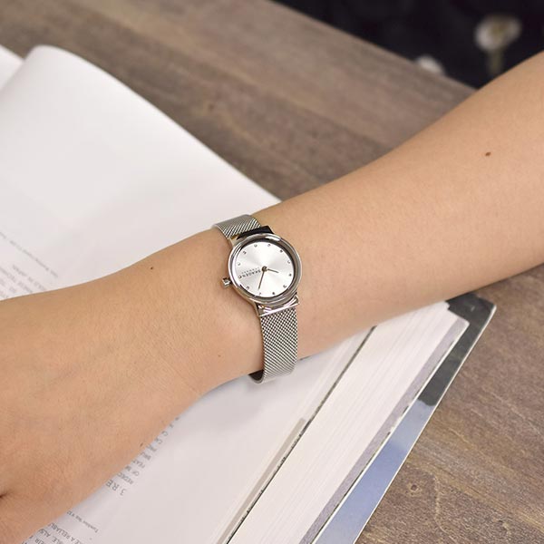 スカーゲン SKAGEN フレヤ SKW2715 レディース