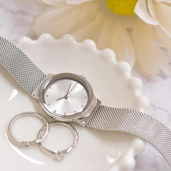 スカーゲン SKAGEN フレヤ SKW2715 レディース