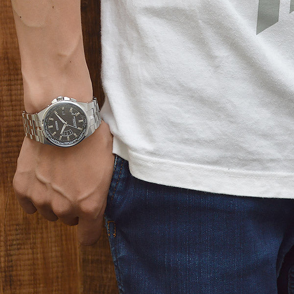 シチズンコレクション CITIZENCOLLECTION CB0161-82E メンズ
