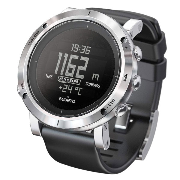 スント SUUNTO コア ブラッシュド スティール SS020339000 ユニセックス