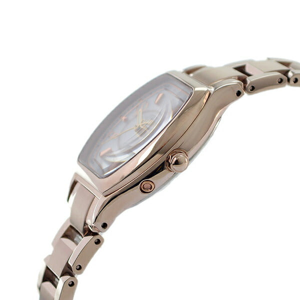 シチズン クロスシー XC エコドライブ電波時計 サクラピンク ES9354-69A レディース