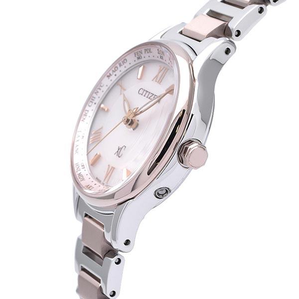 シチズン クロスシー XC  EC1165-51W レディース