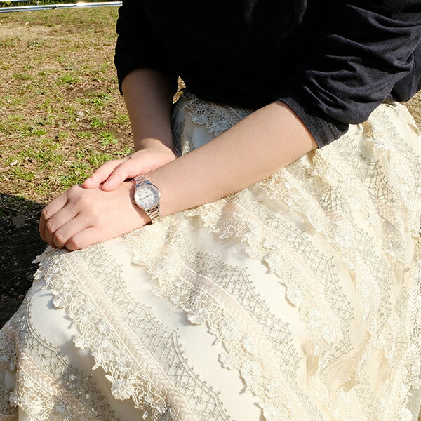 シチズン クロスシー XC  EC1165-51W レディース