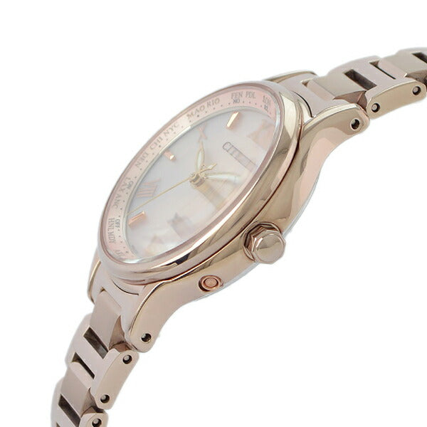 シチズン クロスシー XC  EC1164-53W レディース