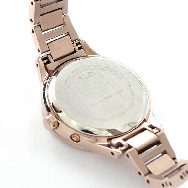 シチズン クロスシー XC  EC1164-53W レディース