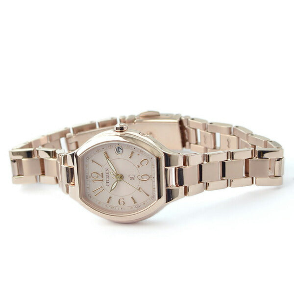 シチズン クロスシー XC  ES9365-54W レディース