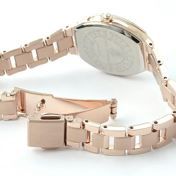 シチズン クロスシー XC  ES9365-54W レディース