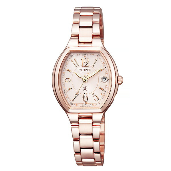 シチズン クロスシー XC  ES9365-54W レディース