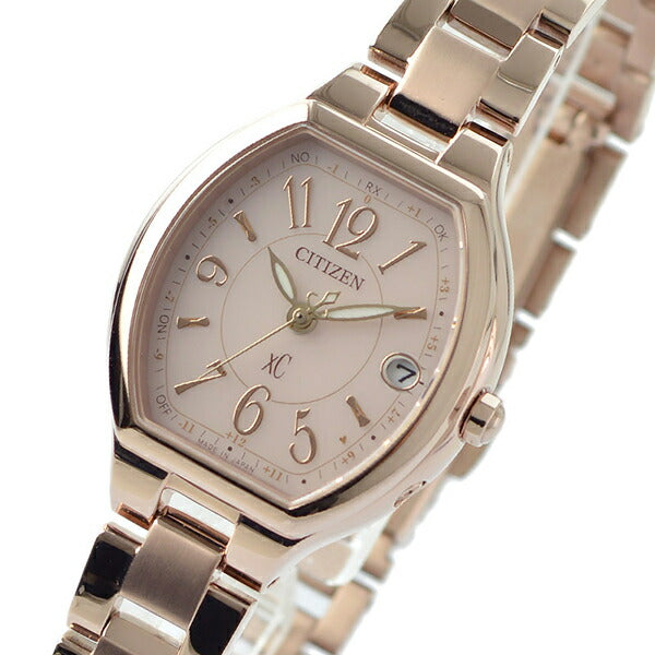 シチズン クロスシー XC  ES9365-54W レディース