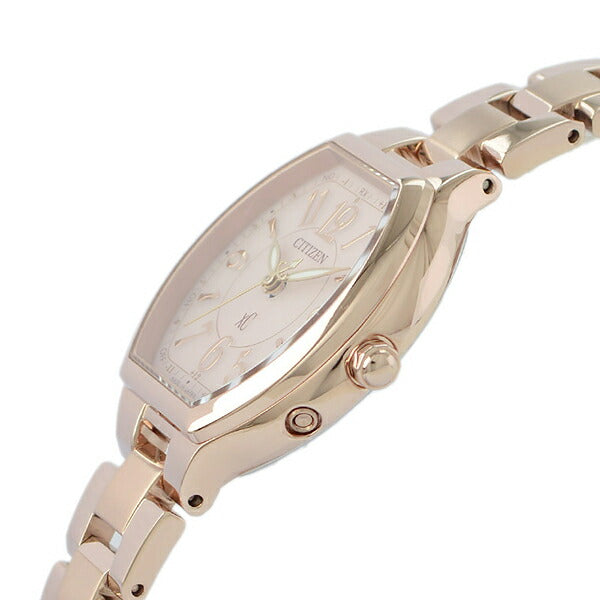 シチズン クロスシー XC  ES9365-54W レディース