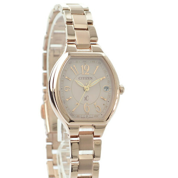 シチズン クロスシー XC  ES9365-54W レディース