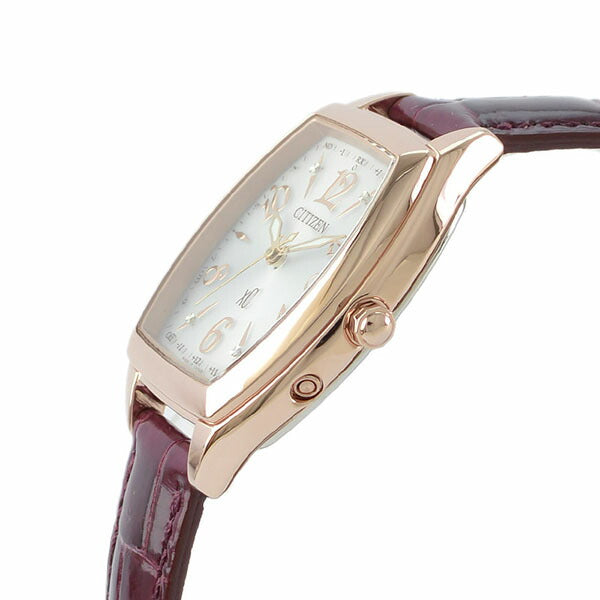 シチズン クロスシー XC ステンレスライン ハッピーフライト ES9394-56A レディース