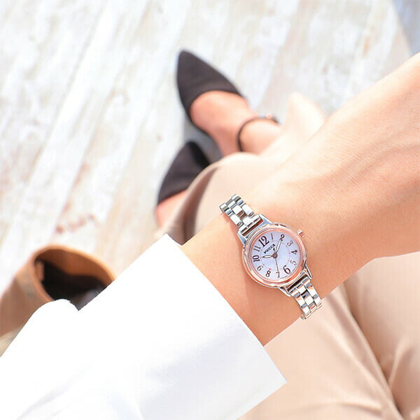 シチズン ウィッカ wicca ソーラー KP3-619-11 レディース