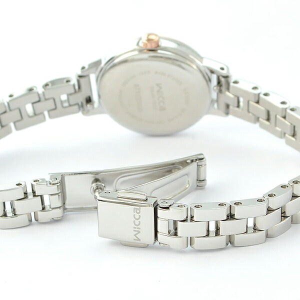 シチズン ウィッカ wicca ソーラー KP3-619-11 レディース