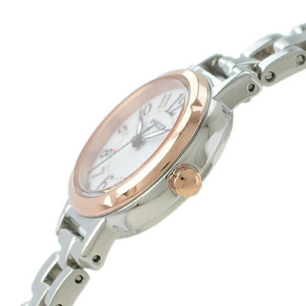 シチズン ウィッカ wicca ソーラー KP3-619-11 レディース