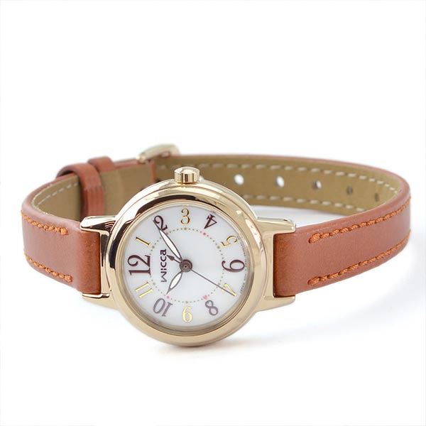 シチズン ウィッカ wicca ソーラー KP3-627-10 レディース