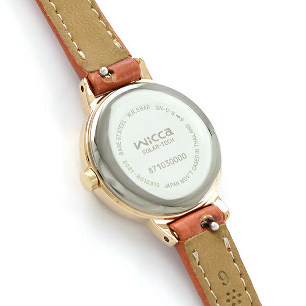 シチズン ウィッカ wicca ソーラー KP3-627-10 レディース