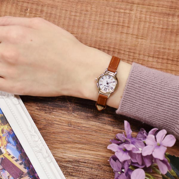 シチズン ウィッカ wicca ソーラー KP3-627-10 レディース