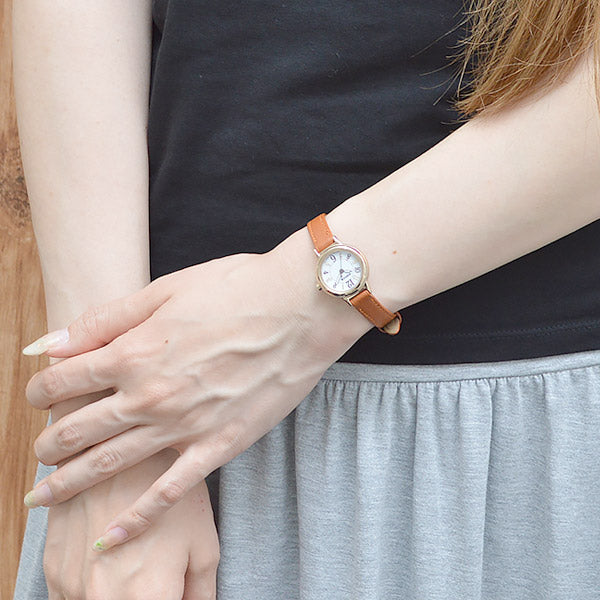 シチズン ウィッカ wicca ソーラー KP3-627-10 レディース