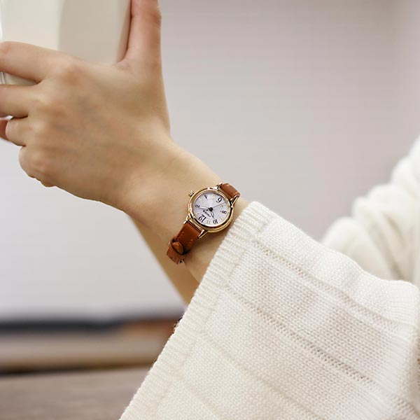 シチズン ウィッカ wicca ソーラー KP3-627-10 レディース