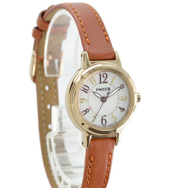 シチズン ウィッカ wicca ソーラー KP3-627-10 レディース