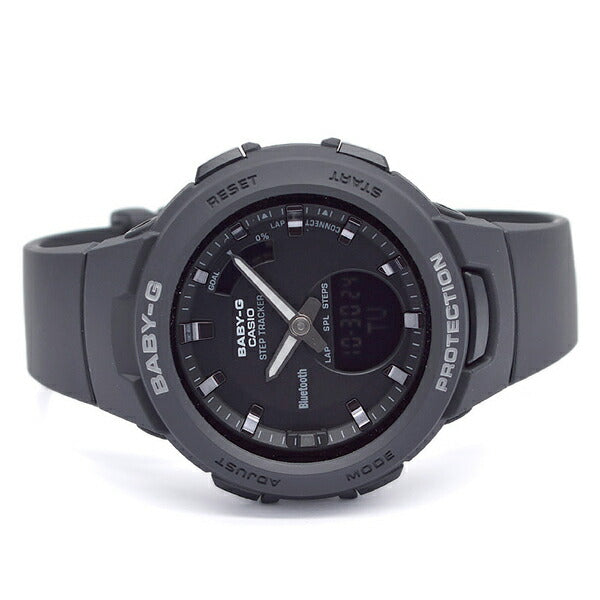 カシオ ベビーG BABY-G Bluetooth BSA-B100-1AJF レディース