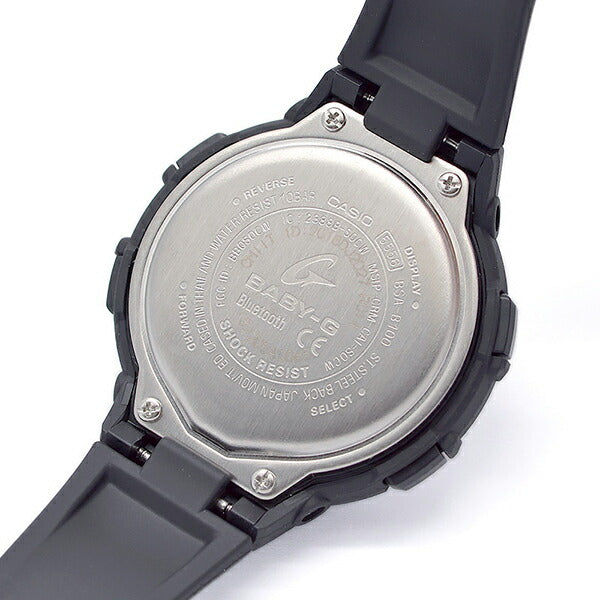 カシオ ベビーG BABY-G Bluetooth BSA-B100-1AJF レディース