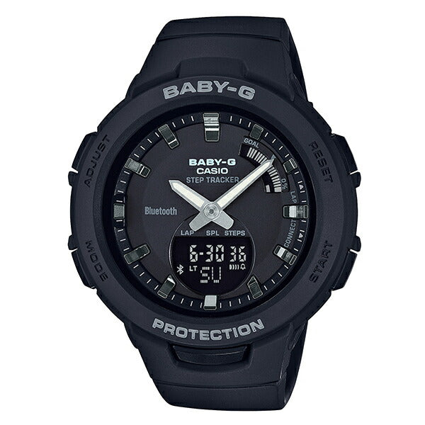 カシオ ベビーG BABY-G Bluetooth BSA-B100-1AJF レディース
