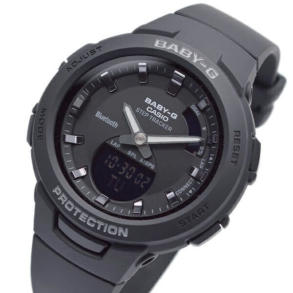 カシオ ベビーG BABY-G Bluetooth BSA-B100-1AJF レディース