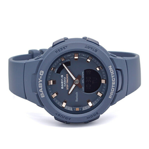 カシオ ベビーG BABY-G Bluetooth BSA-B100-2AJF レディース