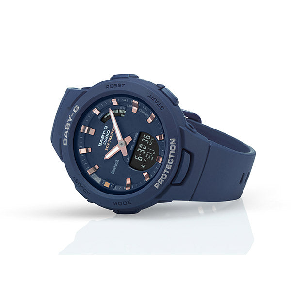 カシオ ベビーG BABY-G Bluetooth BSA-B100-2AJF レディース