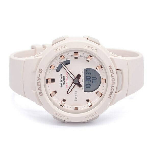 カシオ ベビーG BABY-G Bluetooth BSA-B100-4A1JF レディース