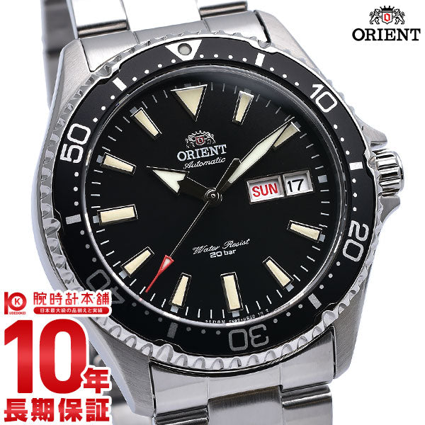 オリエント ORIENT スポーツ RN-AA0001B メンズ