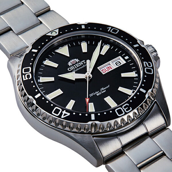 オリエント ORIENT スポーツ RN-AA0001B メンズ